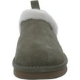 thumbnail image 3 of Koolaburra Womens Suede Cozy Booties, 3 of 3