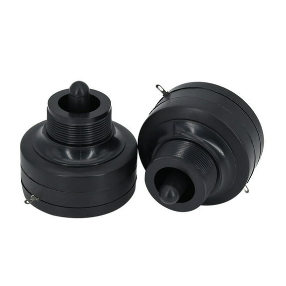 2Pieces Portable 150W 8ohm Piezo Speakers Tweeter Driver 75-150W Power Ranges for Audiophiles Music Enthusiasts