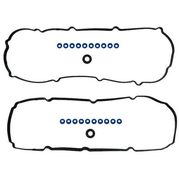 Valve Cover Gasket Set - Compatible with 2011 - 2014 Ford F-150 6.2L V8 2012 2013