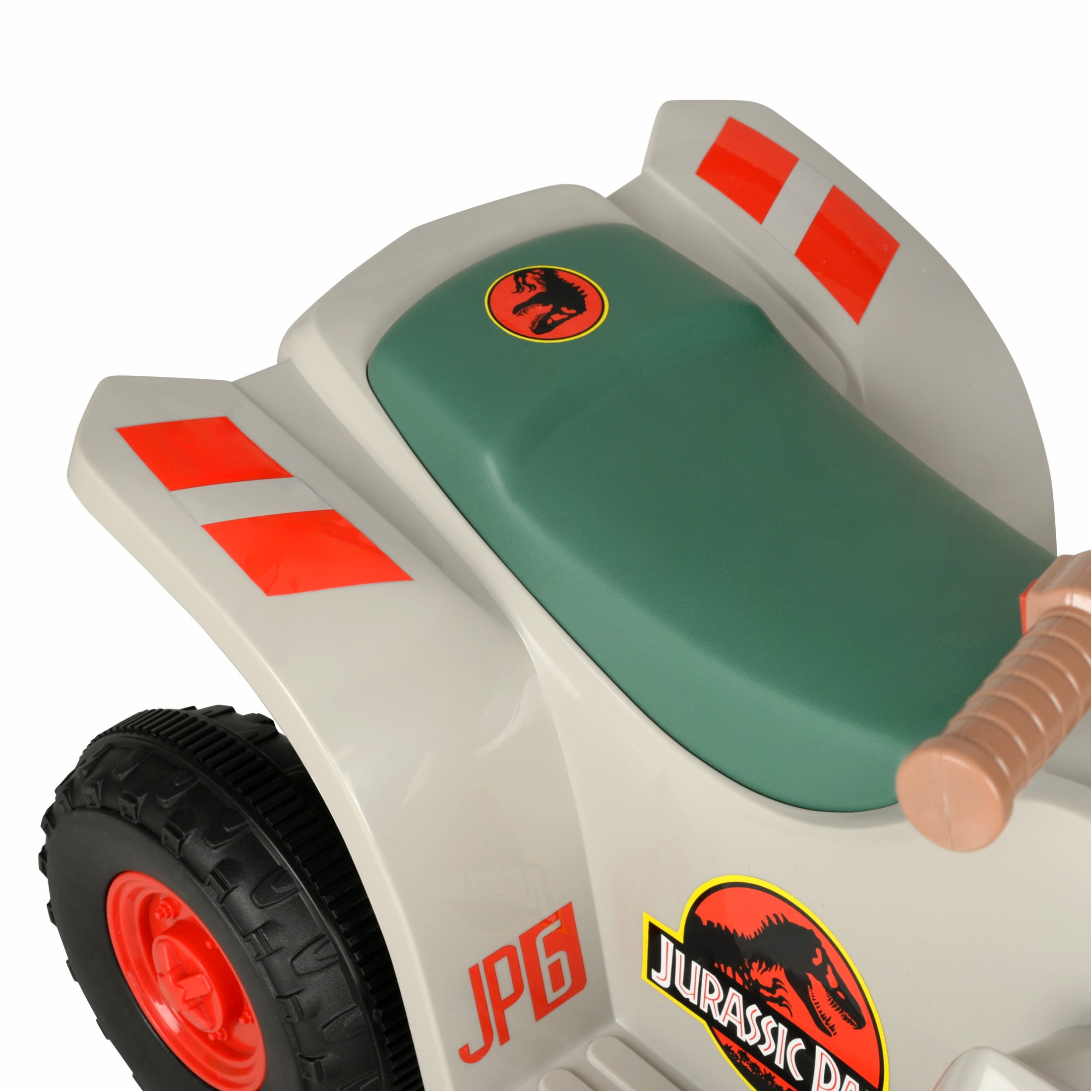 VTT Jurassic Park 6 V, alimenté par batterie, par Hyper Jurassic Park Quad 6 V