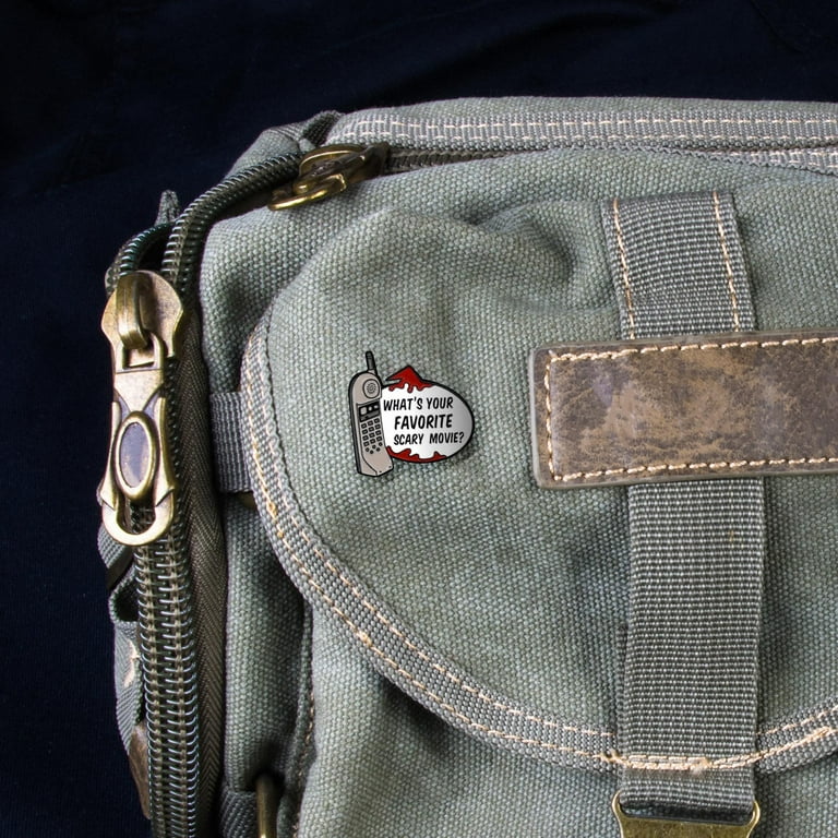 Nerd Block NBK-200629-C Scream Phone 