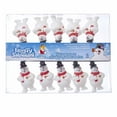 thumbnail image 2 of Kurt Adler 10-Light Frosty the Snowman Light Set, 2 of 4