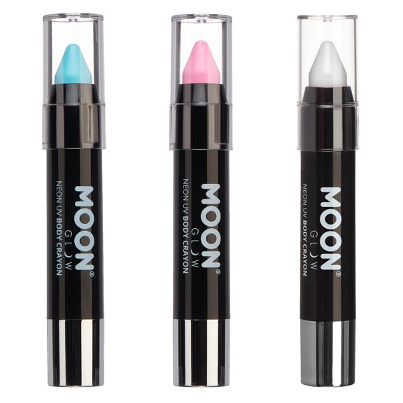 Moon Glow - Body Crayons - Transgender Set