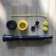 thumbnail image 5 of Kit de Boquilla de Repuesto para de Gas Cubierta de Cuello Cubierta de Rayas para Jarras de Agua Sunnimix El gas puede salir a chorro, 5 of 7