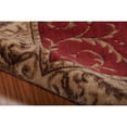 thumbnail image 5 of Nourison Somerset Red Area Rug ST02 5'3" x 7'5", 5 of 5