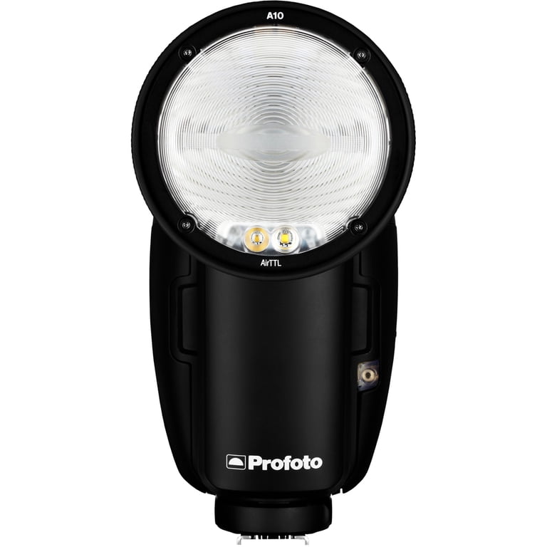 Free Shipping! PROFOTO A10 AIR-TTL STUDIO FLASH FOR SONY - Walmart
