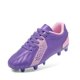 thumbnail image 1 of Tacos de Fútbol para Niños y Niñas DREAM PAIRS Talla 12 Morado Rosa, 1 of 6