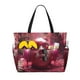 thumbnail image 1 of Disketp Surreal Pink Headphones Bolsa de Playa de Gran Capacidad, Bolso Impermeable y a Prueba de Arena para Mujer, Ideal para Playa, Piscina y Natación, 1 of 7