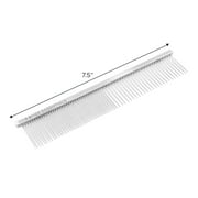 Groomer Essentials 7.5 Medium/Fine Comb