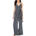 thumbnail image 1 of Project 28 Womens Faux Wrap Mono, Azul, Mediano, 1 of 1