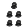 thumbnail image 1 of Bearachild 1 Pair Ear Cups  Leather Replacement Sponge Earpads Sleeve Parts Repair Cushions Protection Hearing Oval for ATH-ANC7 Headphones Type2, 1 of 6