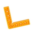 thumbnail image 3 of oshhnii 90 Degree Clamp Cabinet Clamp Corner Clamp for Picture Frames Boxes Cabinets 6 Inch, 3 of 9