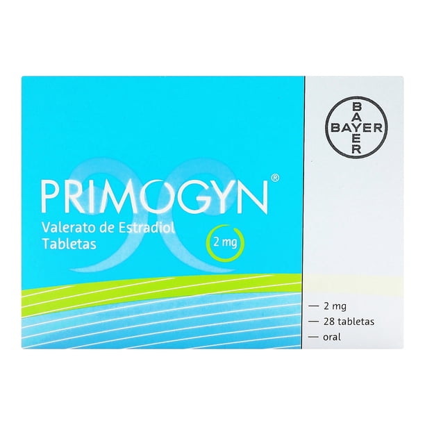 Primogyn 2 mg 28 Grageas | Bodega Aurrera en línea