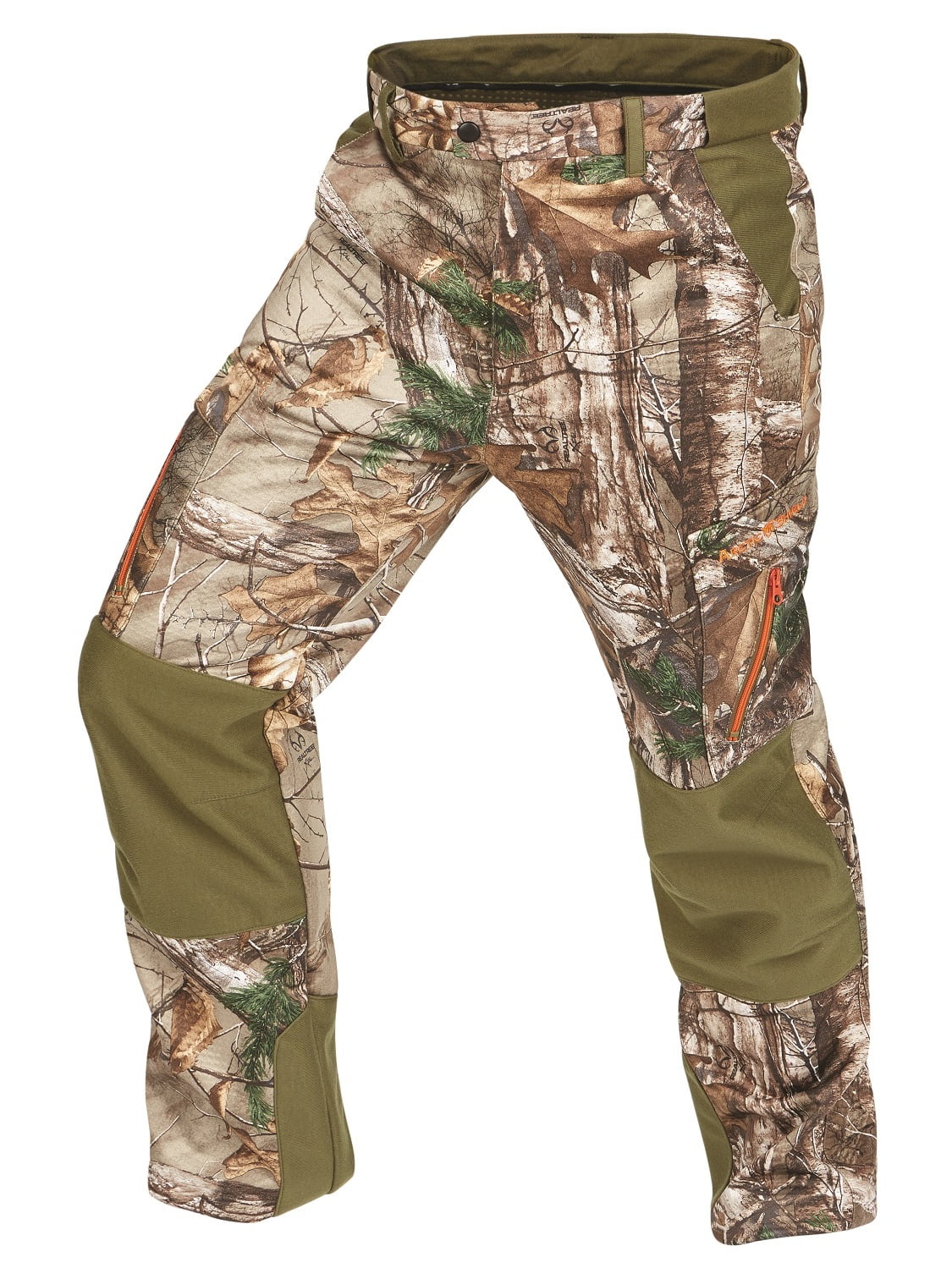 New Arctic Shield Heat Echo Hydrovore Realtree Edge Pant 