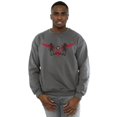 thumbnail image 2 of Harry Potter Mens Gryffindor Captain Sweatshirt, 2 of 3