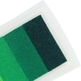 thumbnail image 4 of serony 4 Shade Colors Ink Pad Fingerprint Korea Perfect for DIY Craft Embosng Colorful Green, 4 of 6