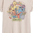 thumbnail image 3 of Sesame Street - Friend Group Relaxed Fit T-Shirt, 3 of 5