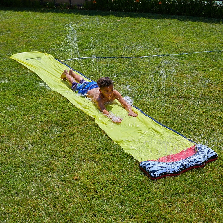 Amazon.com: Wham-o Slip N Slide Wave Rider Double with 2
