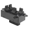 thumbnail image 3 of Interruptor de ventana eléctrica delantera izquierda ANGGREK para Chrysler Town Country 2004-2007, 3 of 8