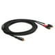 thumbnail image 1 of Cable RCA Y 1 RCA Macho a 2 RCA Macho, 1 of 8