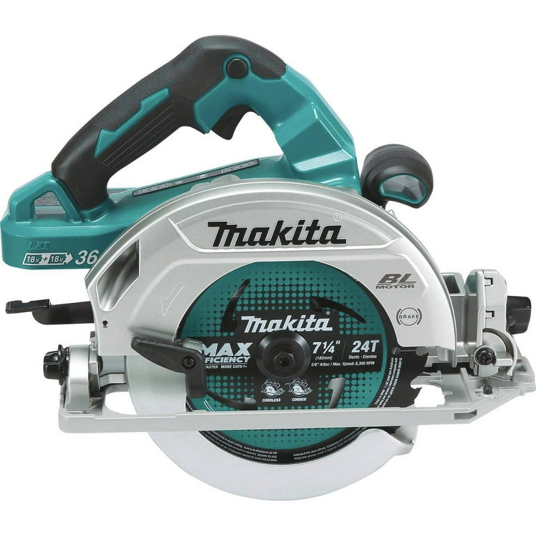 Makita brushless best sale cordless saw