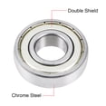 thumbnail image 2 of 6204ZZ Ball Bearing 20mmx47mmx14mm Double Shielded Chrome Steel Bearings, 2 of 4