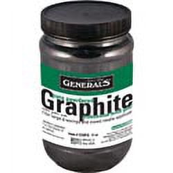 General's® Graphite Powder, 3.4 oz.