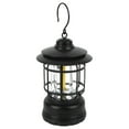 thumbnail image 2 of axGear Camping Lantern LED Tent Light with Hook Dimmer Switch Retro Lamp Outdoor Home, 2 of 8