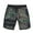ArmyGreen-811, variant on Men's Swim Trunks Board Shorts Waterproof Swimming Trunks with Pockets Mens BaƱador Athletic Running Shorts Workout Shorts
