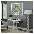 thumbnail image 2 of The Gears Clock Wall Clock Italy Collection with Moving Gears (Meta, 24 inches (60 cm)), 2 of 5