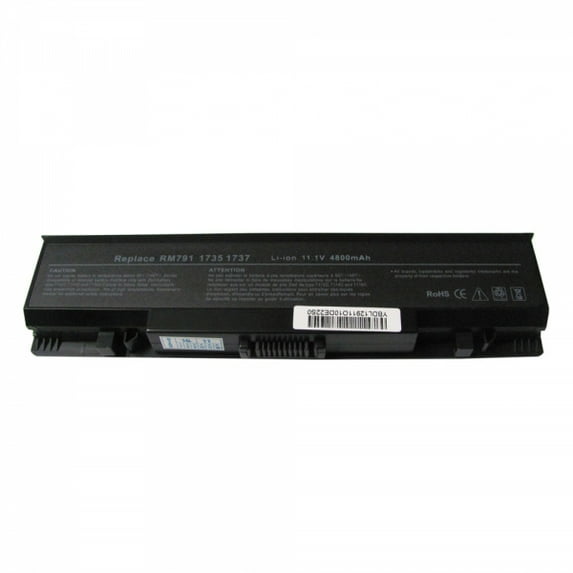 DELL 312-0711 4400mAh 49Wh 6 Cell Li-ion 11.1V Black Compatible Battery