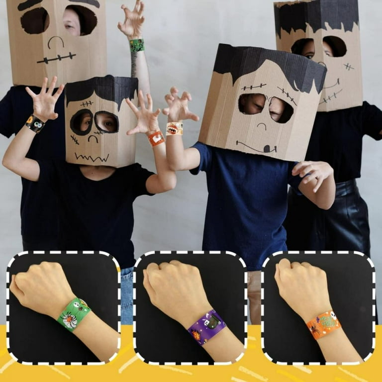 Slap bracelets in bulk deals