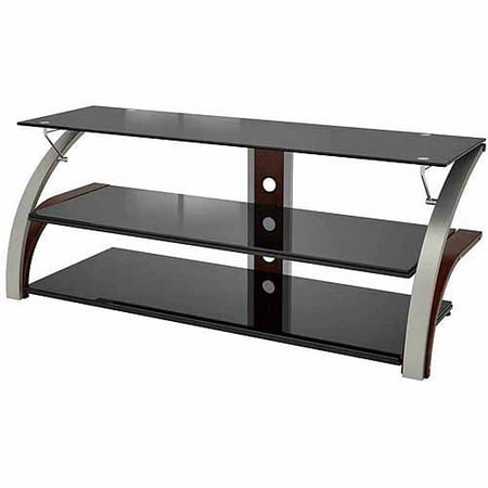 Spade Black TV Stand for TVs up to 65