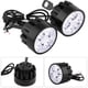 thumbnail image 3 of 1 par 12V 24W de Faros led universales de motocicleta/ Foco/ Luces auxiliares/ Luz de niebla Ecomeon no, 3 of 6