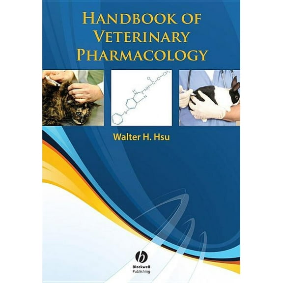 Handbook of Veterinary Pharmacology (Paperback)