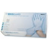 Medline Powder-Free Nitrile Exam Gloves, Medium