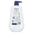 thumbnail image 6 of Dove Moisturizing Body Wash Unwind Blueberry & Moon Milk, 30.6 oz ( 3 Pack ), 6 of 11