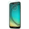 thumbnail image 3 of Fit For Motorola Moto G7 PLAY /Optimo / Moto G7 Optimo (XT1952DL) [3-Pack BISEN] Screen Protector Tempered Glass, 9H Hardness, Anti-Scratch, Anti-Shock, Bubble Free, Shatterproof, 3 of 4