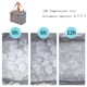 thumbnail image 5 of Large Capacity Picnic Bag Camping Picnic Basket Travel Picnic Bag Portable Bento Bag Thermal Insulation Bag, 5 of 5