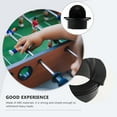 thumbnail image 4 of 2pcs Plastic Foosball Table Basket Drop Ball Basket Foosball Table Basket, 4 of 9