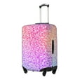thumbnail image 2 of Naloa Colorful Glitters Elastic Suitcase Protector, Travel Suitcase Protector Cover Fits 18-32in Suitcase - Medium, 2 of 9