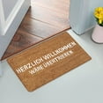 HighQuality Doormats for Indoor And Outdoor Use, With Interesting