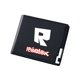 thumbnail image 1 of Roblox-cartera de piel sintética con estampado de mundo Virtual para hombre, billetera corta de piel sintética con diseño de Anime periférico, bolso de almacenamiento para cambio de tarjeta, 1 of 4