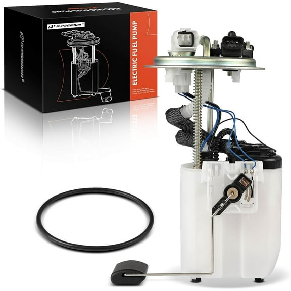 A-Premium Electric Fuel Pump Module Assembly Compatible with Hyundai Entourage 2007-2008 V6 3.8L & Kia Sedona 2006-2010 V6 3.8L, Gas
