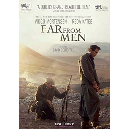 Far From Men (DVD), Kino Lorber, Drama