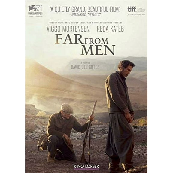 Far From Men (DVD), Kino Lorber, Drama