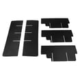 thumbnail image 4 of DNA Motoring ZTL-Y-0025 For 2015 to 2018 Ford F150 Center Console Organizer Tray Insert Divider Clapboards, 4 of 5