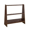 thumbnail image 3 of pitrice Pool Cue Holder Snooker Cue Rack Rack Cue Vertical Billiard Freestanding, 3 of 6