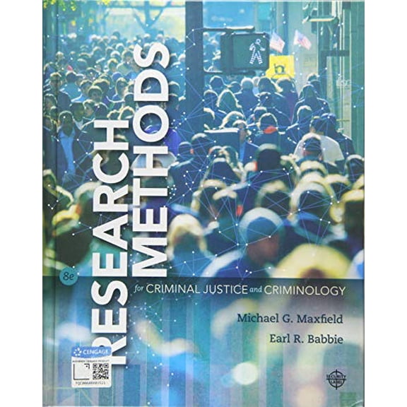 Pre-Owned Research Methods for Criminal Justice and Criminology (Hardcover) 1337091820 9781337091824