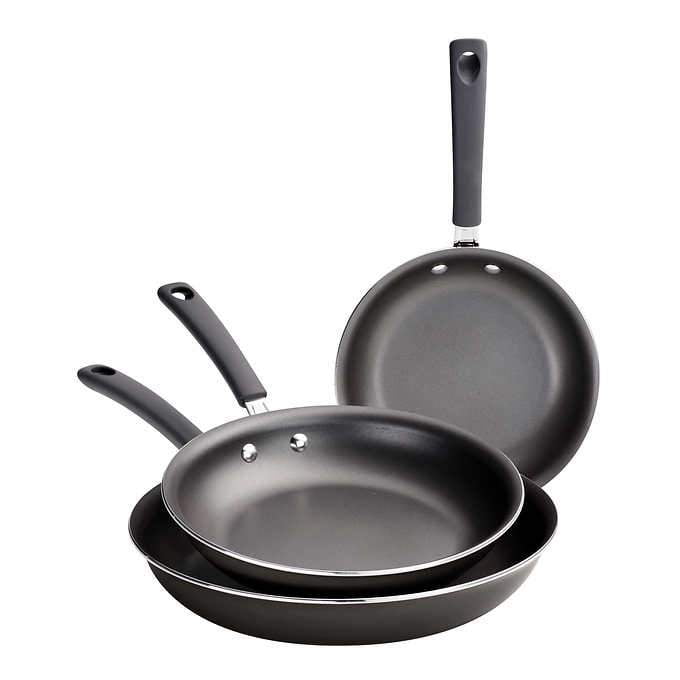 teflon saute pan